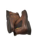 Ghete barbati Camel Active 44, piele, maro - imagine 4