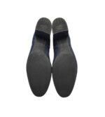 Botine dama Tamaris 41, material textil, bleumarin - imagine 5