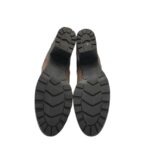 Botine dama Peacocks, 38, piele, bej - imagine 5