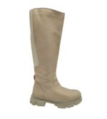 Cizme dama Llyod 39, piele , bej