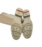 Cizme dama Llyod 39, piele , bej - imagine 5