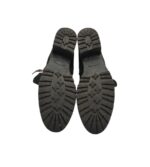 Cizme dama Lasocki 37, piele, negru , captusite - imagine 5