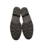 Ghete dama Gabor 39, piele intoarsa, maro - imagine 5