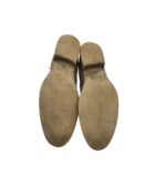 Botine dama Kimkai, 37, piele, bej - imagine 5