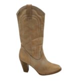 Cizme dama Sixty Seven, 41, piele, bej