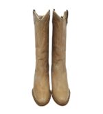 Cizme dama Sixty Seven, 41, piele, bej - imagine 3