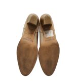 Cizme dama Sixty Seven, 41, piele, bej - imagine 5