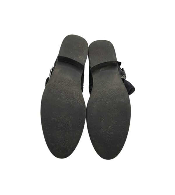 Botine dama Graceland 37, material textil, negru - imagine 5
