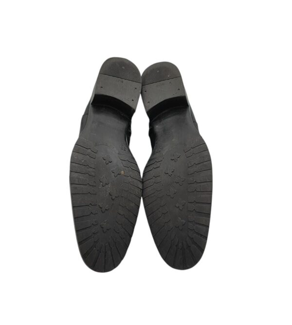 Cizme dama Zanon & Zago 38, piele, negru - imagine 5