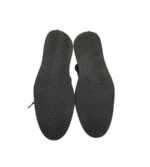 Ghete dama Funky Shoes, 38, material textil, negru, captusite - imagine 5