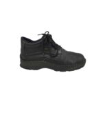 Ghete barbati Rieker 41, piele, imblanite