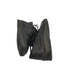 Ghete barbati Rieker 41, piele, imblanite - imagine 4