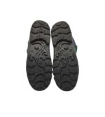 Cizme copii Lurchi 29, imitație de piele, material textil, gri albastru, imblanite - imagine 5