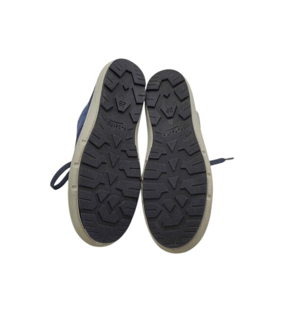 Ghete copii Superfit 28, piele intoarsa, imblanite, Gore tex - imagine 5