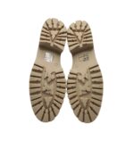 Botine dama About You, imitație de piele, bej - imagine 5