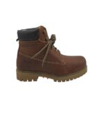 Ghete barbati Dockers 42, piele, maro