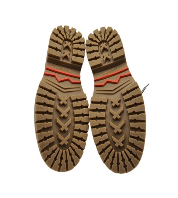 Ghete barbati Dockers 42, piele, maro - imagine 5
