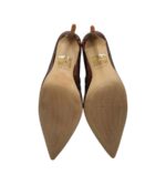 Cizme dama Aldo 39, imitatie de piele, maro - imagine 5