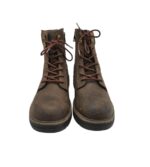 Ghete barbati Camel Active 42,  piele, maro, imblanite - imagine 3