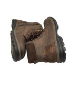 Ghete barbati Camel Active 42,  piele, maro, imblanite - imagine 4