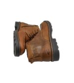 Ghete barbati Camel Active 41,  piele, maro, imblanite - imagine 4