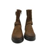 Ghete barbati Camel Active 42,  piele, maro, imblanite - imagine 3