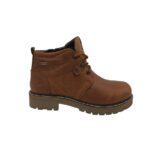 Ghete barbati Camel Active Flow 42,  piele, maro, imblanite