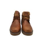 Ghete barbati Camel Active Flow 42,  piele, maro, imblanite - imagine 3