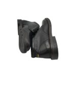 Ghete barbati Camel Active 41,  piele, negru - imagine 4