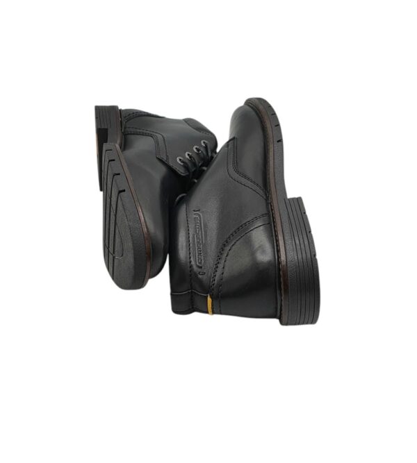 Ghete barbati Camel Active 41,  piele, negru - imagine 4
