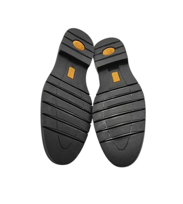 Ghete barbati Camel Active 41,  piele, negru - imagine 5