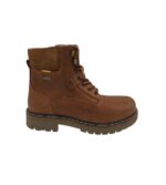 Ghete barbati Camel Active Melbourne 42,  piele, maro, imblanite