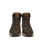 Ghete barbati Camel Active 41,  piele, material textil, maro - imagine 3