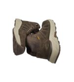 Ghete barbati Camel Active 41,  piele, material textil, maro - imagine 4