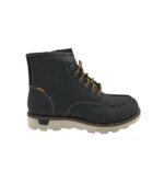 Ghete barbati Camel Active 42,  piele, negru