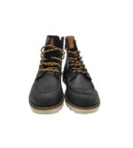 Ghete barbati Camel Active 42,  piele, negru - imagine 3