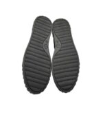 Botine  dama Tamaris 38, piele intoarsa, material textil, negru - imagine 5