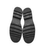 Ghete dama About You 37, imitație de piele, material textil, negru - imagine 5
