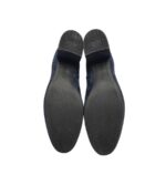 Botine dama Tamaris 39, material textil, bleumarin - imagine 5