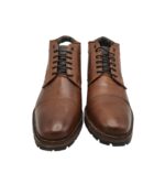 Ghete barbati Bullboxer 41, piele, maro - imagine 3