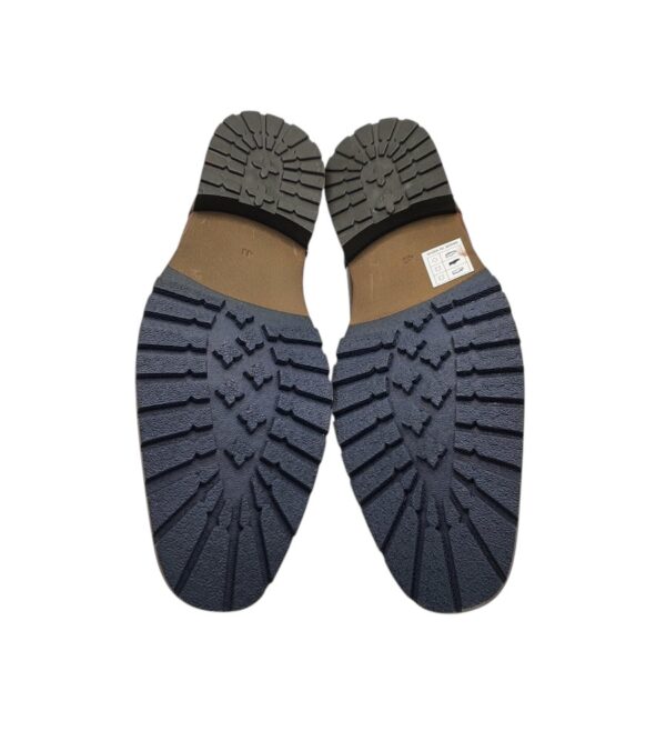 Ghete barbati Bullboxer 41, piele, maro - imagine 5