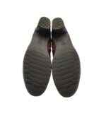 Botine dama Waldlaufer 39, piele, maro - imagine 5