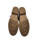 Cizme dama Landrover 39, material textil, maro,  imblanite - imagine 5