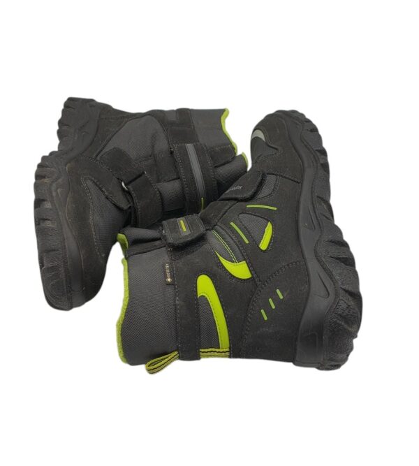 Cizme dama Superfit 38, imitație de piele, material textil, Gore-tex - imagine 4