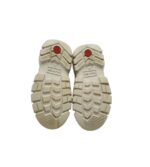 Cizme copii Hunter 24,material textil, piele, gri, imblanite - imagine 5
