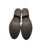 Botine dama Dune 38, piele, maro - imagine 5