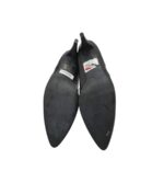 Botine dama Helene Rouge 40, piele, negru - imagine 5