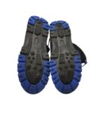 Cizme copii Hi -tec 35, material textil, alte materiale, negru - imagine 5