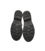 Ghete copii Gioseppo 28, piele, negru - imagine 5