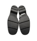 Botine dama Bullboxer 40,  piele intoarsa, material textil, negru - imagine 5